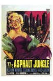 Asphalt Jungle, c.1950 - style A Movie Poster Print