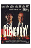 Glengarry Glen Ross Movie Poster Print