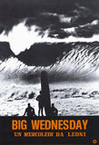 Big Wednesday Movie Poster Print
