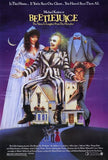 Beetlejuice Movie Poster Print