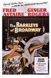 Barkleys of Broadway The Movie Poster Print