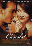 Chocolat Movie Poster Print