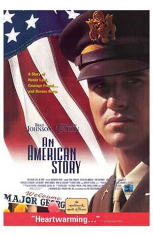 American Story  an Movie Poster Print