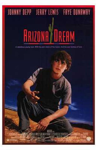 Arizona Dream Movie Poster Print