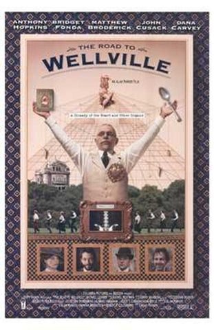 The Road to Wellville Movie Poster Print