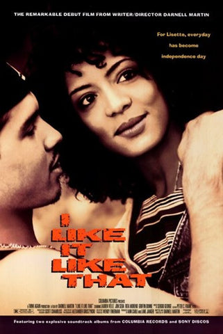 I Like it Like That Movie Poster Print