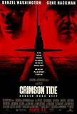 Crimson Tide Movie Poster Print