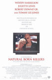 Natural Born Killers Movie Poster Print