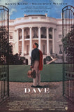 Dave Movie Poster Print