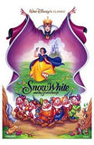 Snow White and the Seven Dwarfs Movie Poster Print