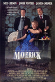 Maverick Movie Poster Print
