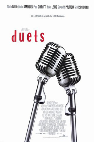 Duets Movie Poster Print