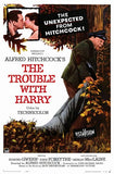 The Trouble with Harry Movie Poster Print