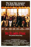 St Elmo's Fire Movie Poster Print