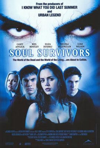 Soul Survivors Movie Poster Print