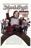 The School of Rock Movie Poster Print