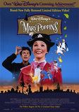 Mary Poppins Movie Poster Print