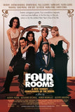 Four Rooms Movie Poster Print