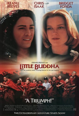 Little Buddha Movie Poster Print