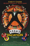 Vegas Vacation Movie Poster Print