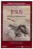 Jesus Movie Poster Print