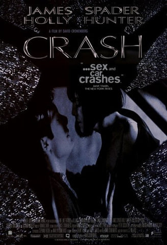 Crash Movie Poster Print