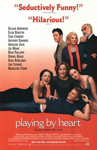 Playing By HeMovieMovie Poster Print