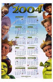 Shrek 2 Movie Poster Print