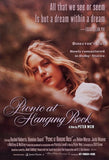 Picnic At Hanging Rock Movie Poster Print