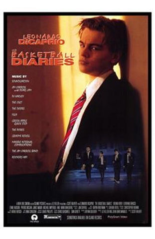 The Basketball Diaries Movie Poster Print