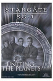 Stargate Sg-1 Movie Poster Print