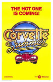 Corvette Summer Movie Poster Print