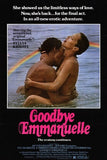 Goodbye Emmanuelle, c.1978 Movie Poster Print