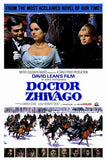 Doctor Zhivago Movie Poster Print