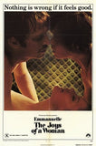 Emmanuelle - Joys of Woman, c.1976 Movie Poster Print