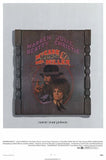 Mccabe and Mrs Miller Movie Poster Print