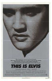 This is Elvis Movie Poster Print