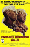 Papillon Movie Poster Print
