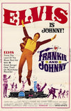 Frankie and Johnny Movie Poster Print