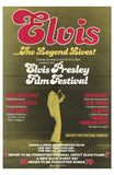 Elvis Presley Film Festival Movie Poster Print