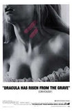 Dracula Has Risen from the Grave Movie Poster Print