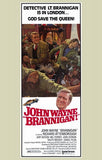 Brannigan Movie Poster Print