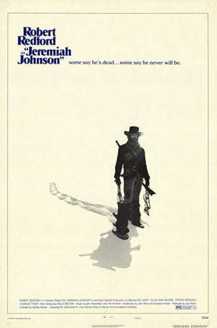 Jeremiah Johnson Movie Poster Print