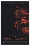 Open Range Movie Poster Print