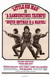 Little Big Man Movie Poster Print