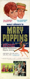 Mary Poppins Movie Poster Print