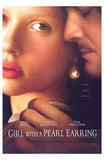 Girl with a Pearl Earring, c.2003 Movie Poster Print