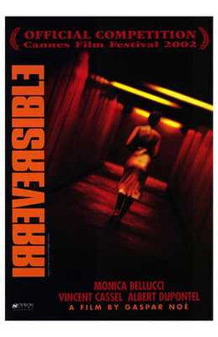 Irreversible Movie Poster Print