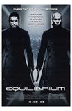 Equilibrium Movie Poster Print