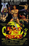 Blood of the Dragon Movie Poster Print